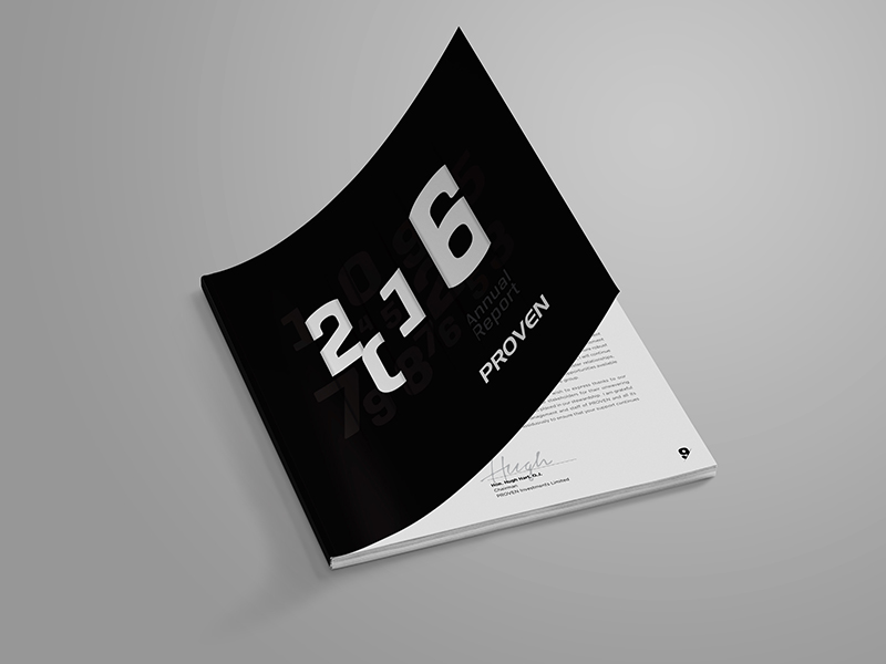 PROVEN Annual Report